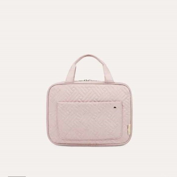 Pink Hanging Toiletry Bag NWOT - Picture 3 of 7